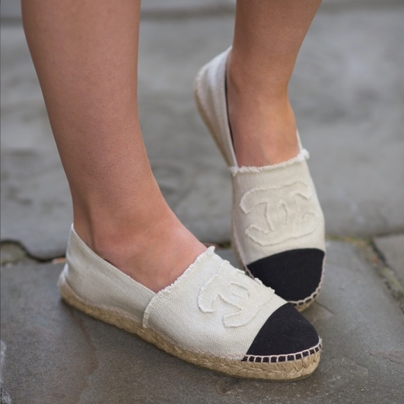 CHANEL Shoes - 💕One day sale 💕 CHANEL espadrilles